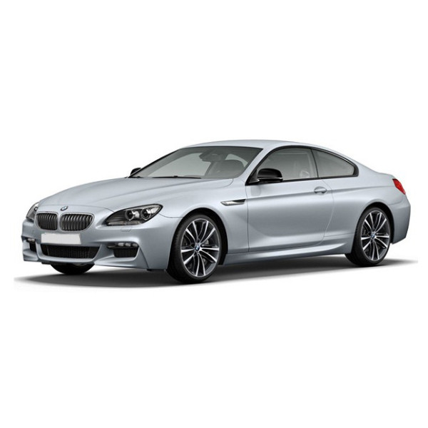 Фото - EVA килимки в салон авто EVAtech для 6 Series (F13) xDrive BMW 2011-2017 3 покоління Coupe EU (BM43731PB4BW4RBB)