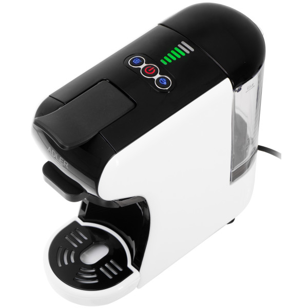 Фото - Кофеварка капсульная Adler AD 4386