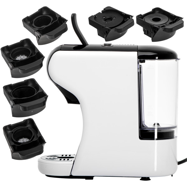 Фото - Кофеварка капсульная Adler AD 4386