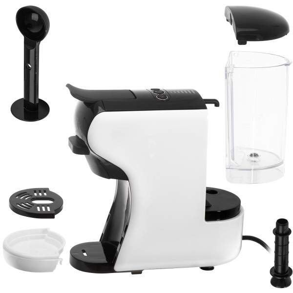 Фото - Кофеварка капсульная Adler AD 4386