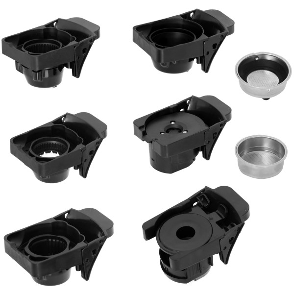 Фото - Кофеварка капсульная Adler AD 4386