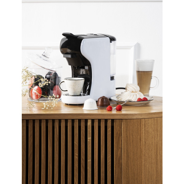 Фото - Кофеварка капсульная Adler AD 4386