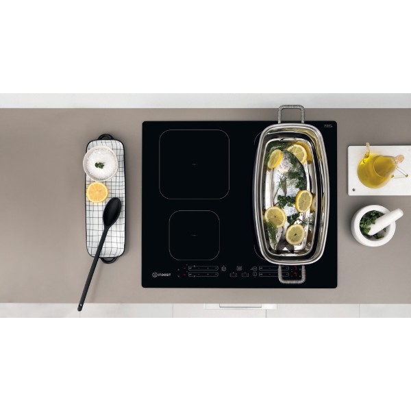 Фото - Варочная панель электрическая Indesit IB 65B60 NE
