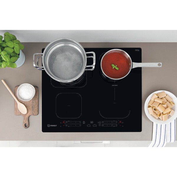 Фото - Варочная панель электрическая Indesit IB 65B60 NE