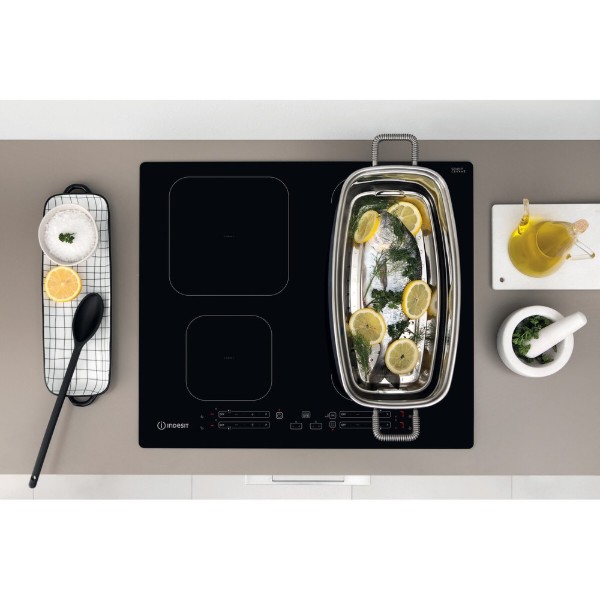Фото - Варочная панель электрическая Indesit IB 65B60 NE