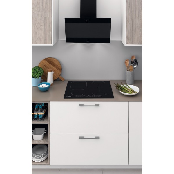 Фото - Варочная панель электрическая Indesit IB 65B60 NE