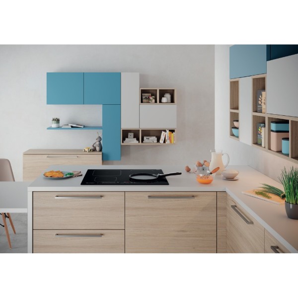 Фото - Варочная панель электрическая Indesit IB 65B60 NE