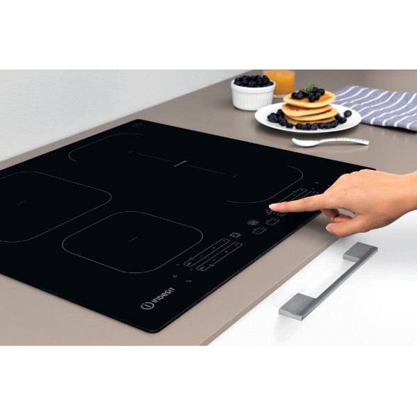 Фото - Варочная панель электрическая Indesit IB 65B60 NE