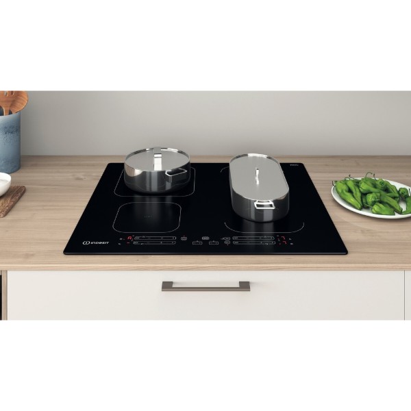 Фото - Варочная панель электрическая Indesit IB 65B60 NE