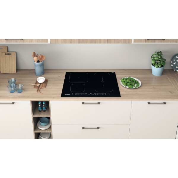 Фото - Варочная панель электрическая Indesit IB 65B60 NE