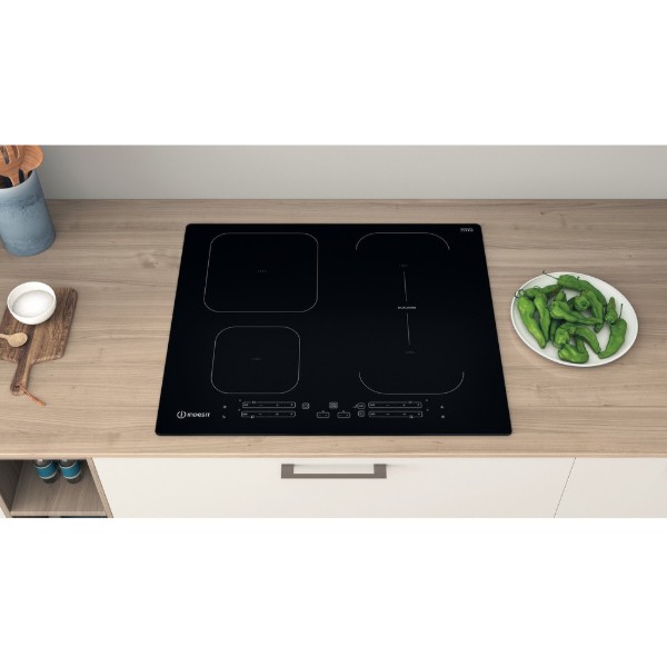 Фото - Варочная панель электрическая Indesit IB 65B60 NE