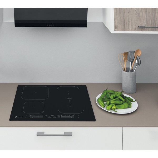 Фото - Варочная панель электрическая Indesit IB 65B60 NE