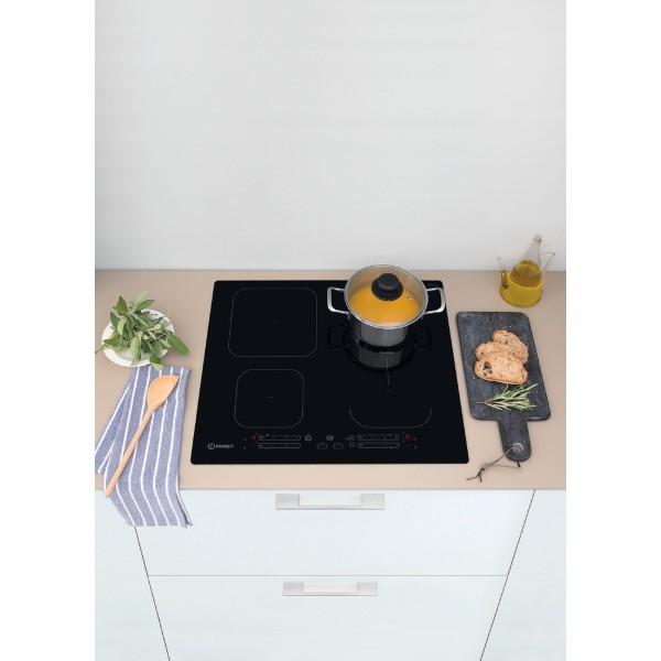 Фото - Варочная панель электрическая Indesit IB 65B60 NE