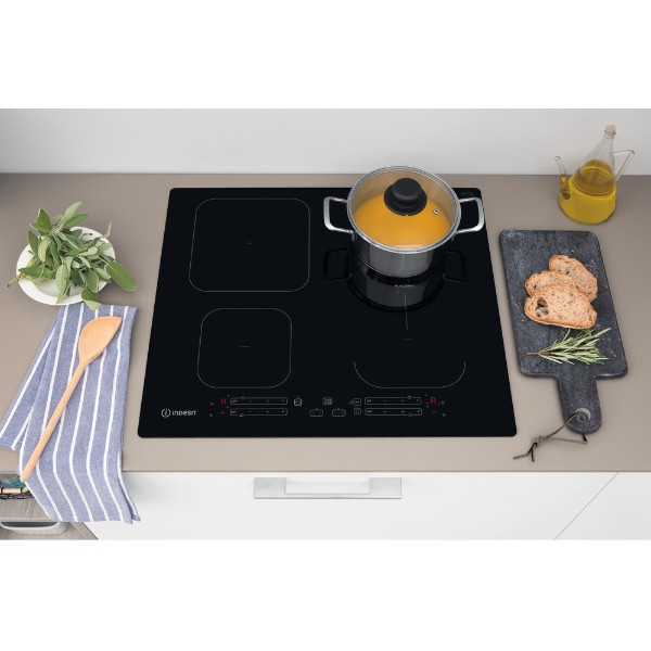 Фото - Варочная панель электрическая Indesit IB 65B60 NE