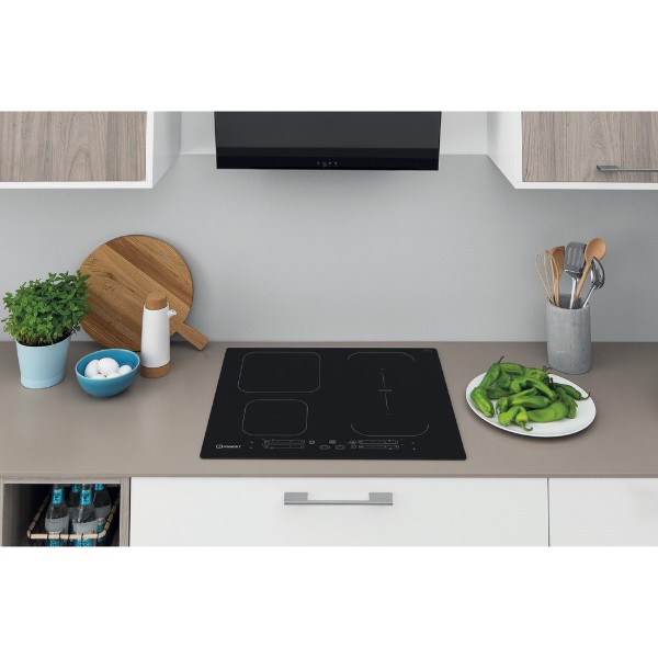 Фото - Варочная панель электрическая Indesit IB 65B60 NE