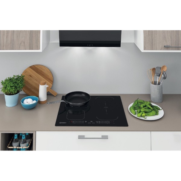 Фото - Варочная панель электрическая Indesit IB 65B60 NE