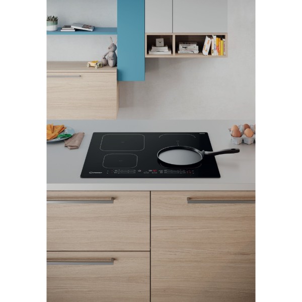 Фото - Варочная панель электрическая Indesit IB 65B60 NE
