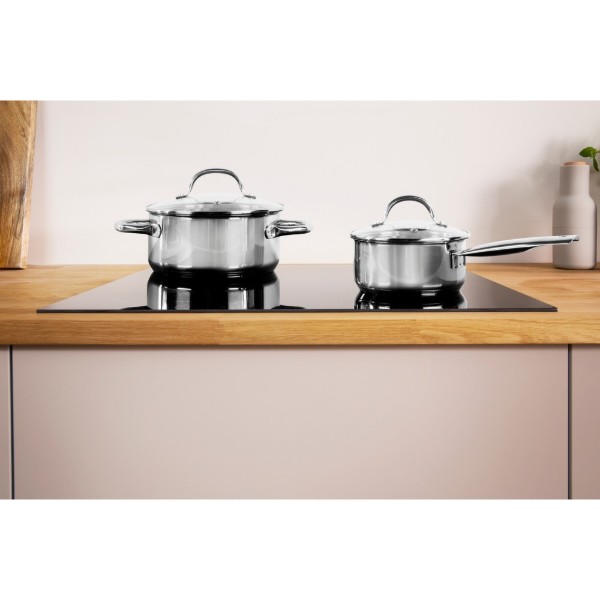 Фото - Варочная панель электрическая Indesit IB 65B60 NE