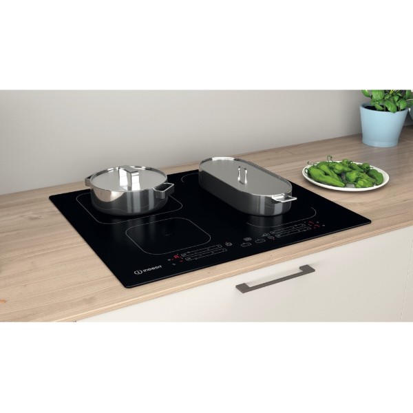 Фото - Варочная панель электрическая Indesit IB 65B60 NE