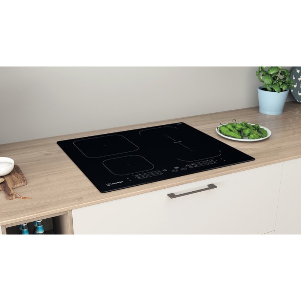 Фото - Варочная панель электрическая Indesit IB 65B60 NE