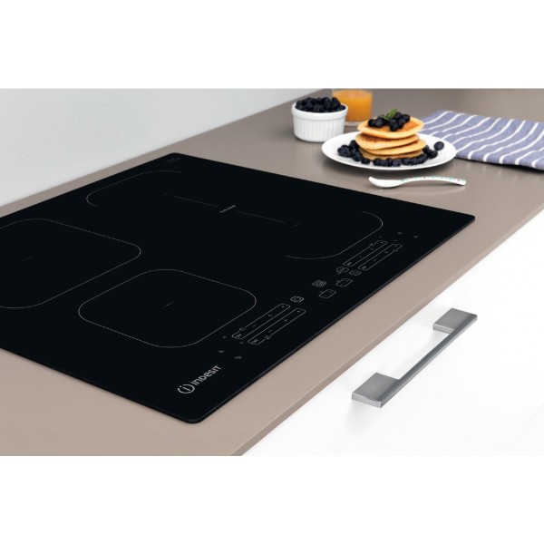 Фото - Варочная панель электрическая Indesit IB 65B60 NE