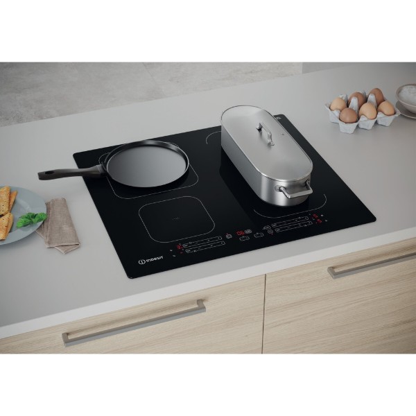 Фото - Варочная панель электрическая Indesit IB 65B60 NE