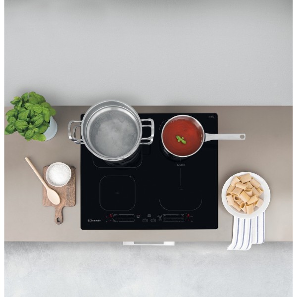Фото - Варочная панель электрическая Indesit IB 65B60 NE