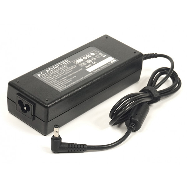 Фото - Зарядний пристрій для ноутбука PowerPlant IBM/Lenovo 220V 19.5V 120W 6.15A (IB120G5525)