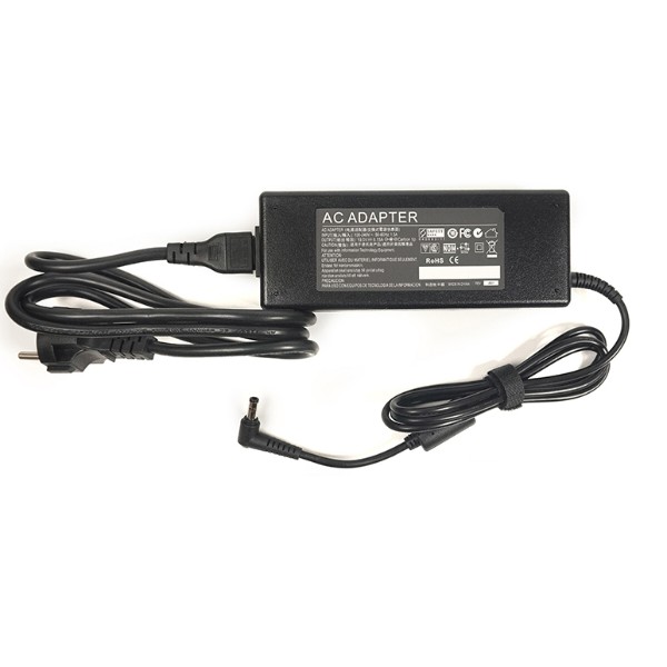 Фото - Зарядний пристрій для ноутбука PowerPlant IBM/Lenovo 220V 19.5V 120W 6.15A (IB120G5525)