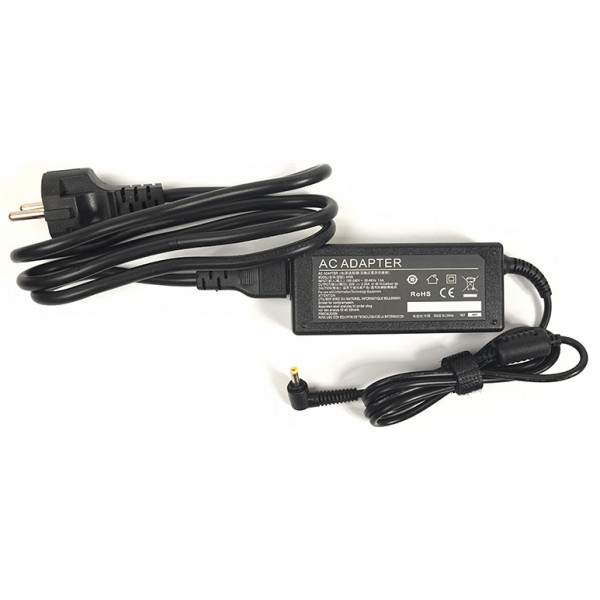 Фото - Зарядное устройство для ноутбука PowerPlant IBM/Lenovo 220V 20V 65W 3.25A (IB65H4017)
