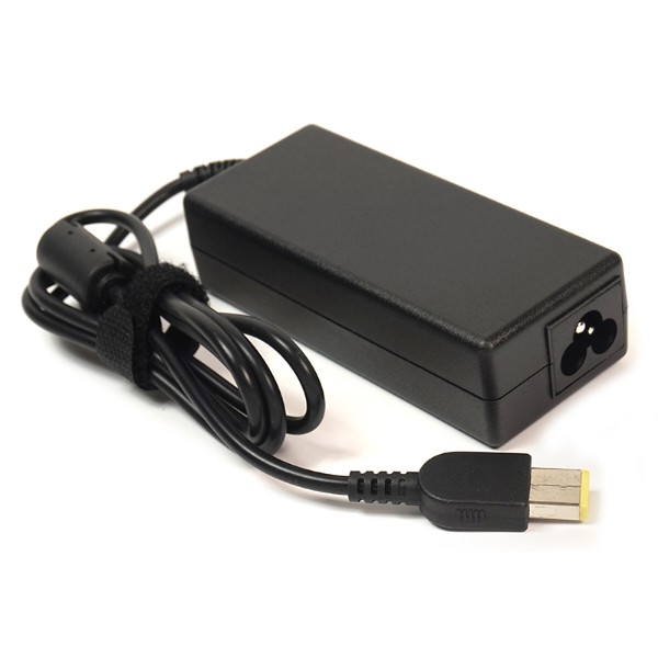 Фото - Зарядное устройство для ноутбука PowerPlant IBM/Lenovo 220V 20V 65W 3.25A Special (IB65HUSB)