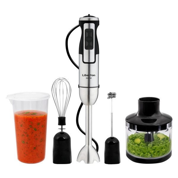 Фото - Блендер погружной Liberton LHB-0316