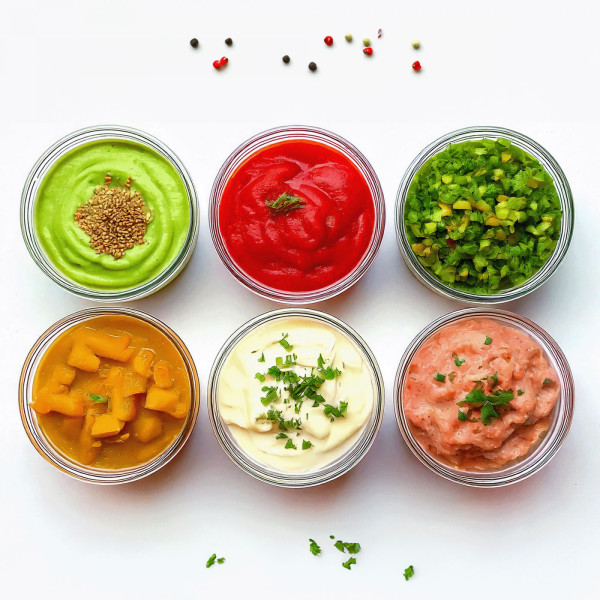 Фото - Блендер погружной Liberton LHB-0316