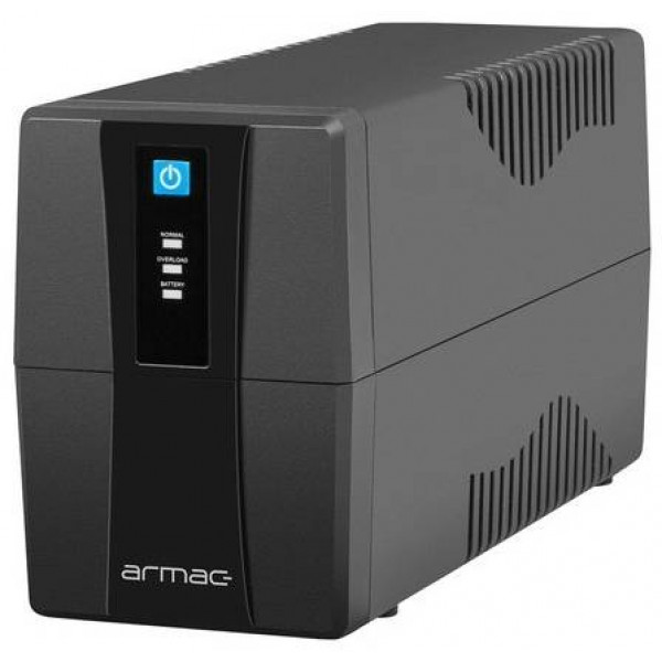 Фото - Джерело безперебійного живлення Armac Home Lite 850E LED 850VA/480W (Z33512) Фото - Джерело безперебійного живлення Armac Home Lite 850E LED 850VA/480W (Z33512)