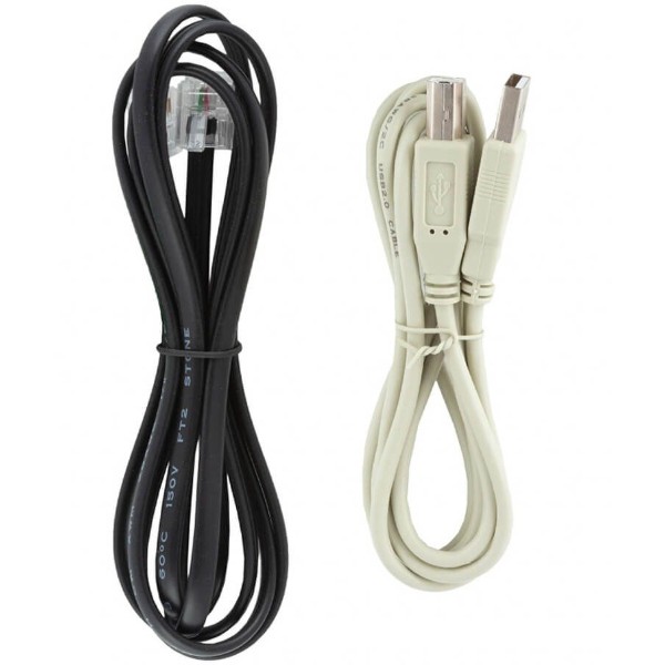 Фото - Джерело безперебійного живлення Powercom RPT-600AP USB (00210195)