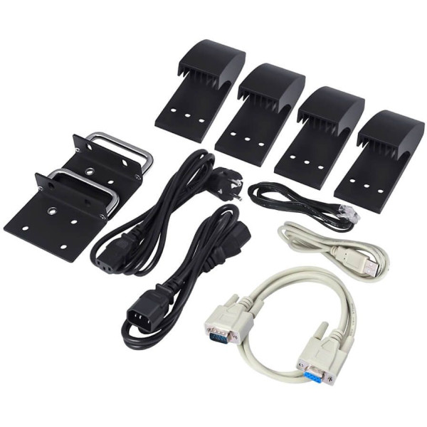 Фото - Источник бесперебойного питания Powercom MRT-2000 Schuko