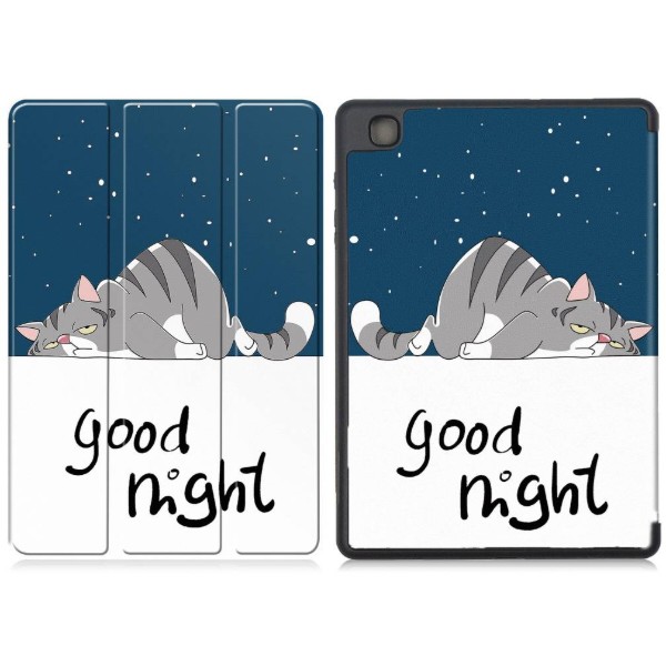 Фото - Чехол для планшета BeCover Flexible TPU Mate for Samsung Galaxy Tab S6 Lite (2024) 10.4" P620/P625/P627 Good Night (712520)