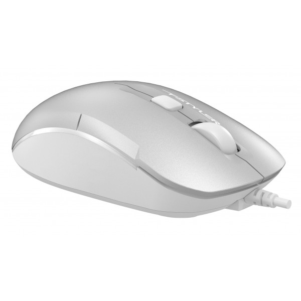 Фото - Миша дротова A4tech Fstyler FM26 Icy White