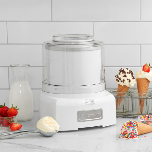 Фото - Мороженица Cuisinart Cool Scoops ICE21E