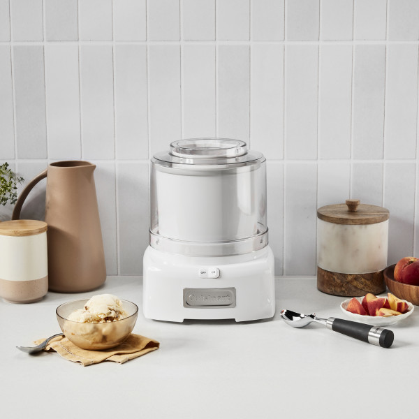 Фото - Мороженица Cuisinart Cool Scoops ICE21E