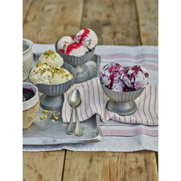 Фото - Мороженица Cuisinart Solo Scoops ICEM10E