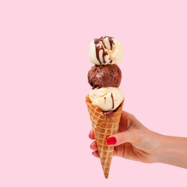 Фото - Мороженица Cuisinart Cool Scoops ICE21E
