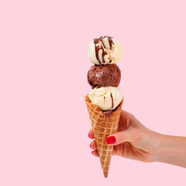 Фото - Морозивниця Cuisinart Cool Scoops ICE21E