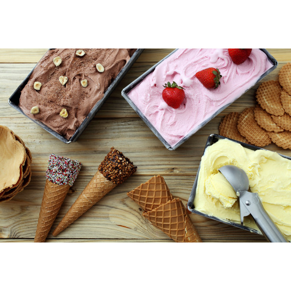 Фото - Мороженица Cuisinart Solo Scoops ICEM10E