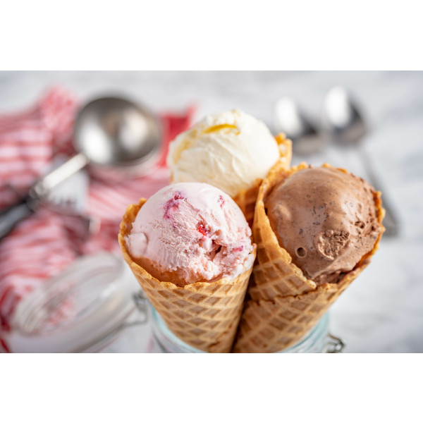 Фото - Мороженица Cuisinart Cool Scoops ICE21E