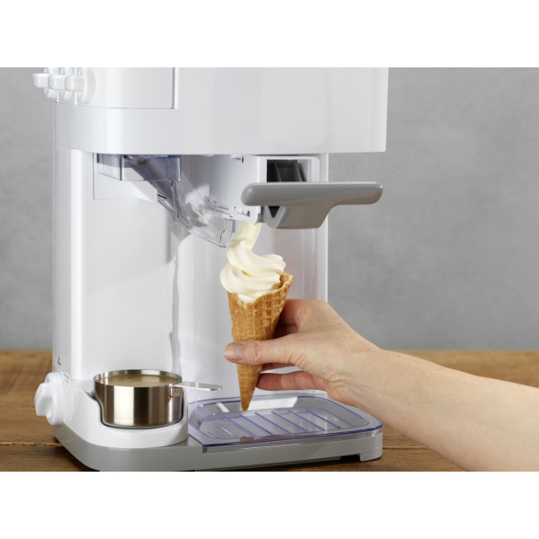 Фото - Морозивниця Cuisinart Soft Serve ICE48E