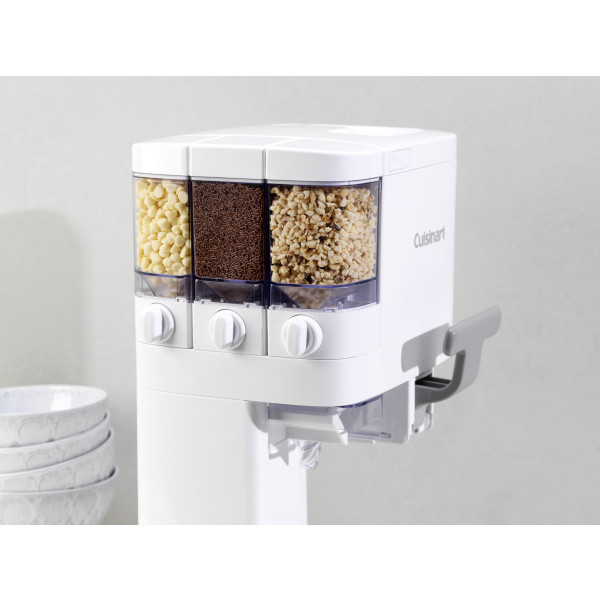 Фото - Морозивниця Cuisinart Soft Serve ICE48E