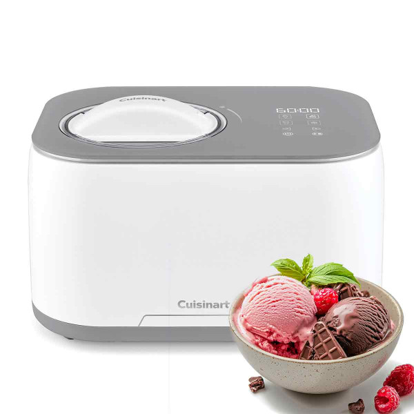 Фото - Морозивниця Cuisinart Freeze Ease ICE90E