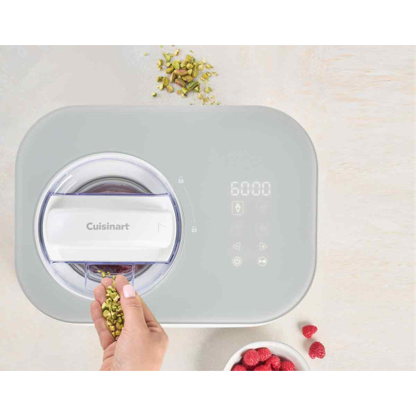 Фото - Морозивниця Cuisinart Freeze Ease ICE90E