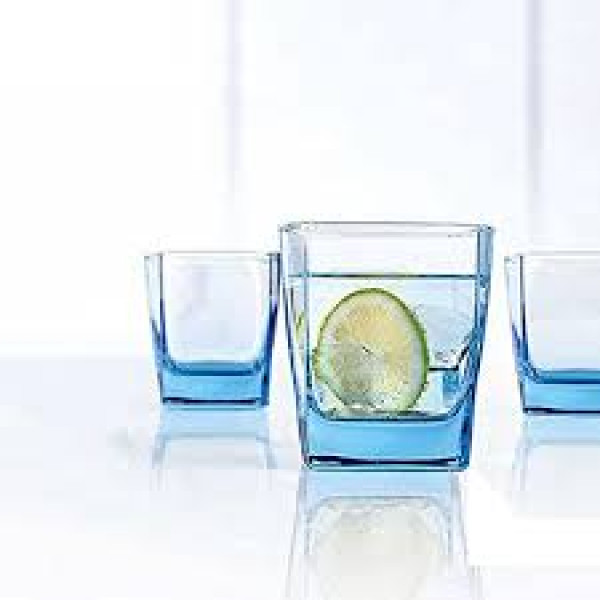 Фото - Набор стаканов Luminarc STERLING ICE BLUE 6х300 мл (J1582)